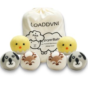 loaddvni dryer balls